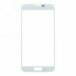 Glaslinse für Samsung Galaxy S5 G900 / G900F Weiß OEM