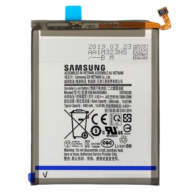 Samsung A80 Akku-Batterie