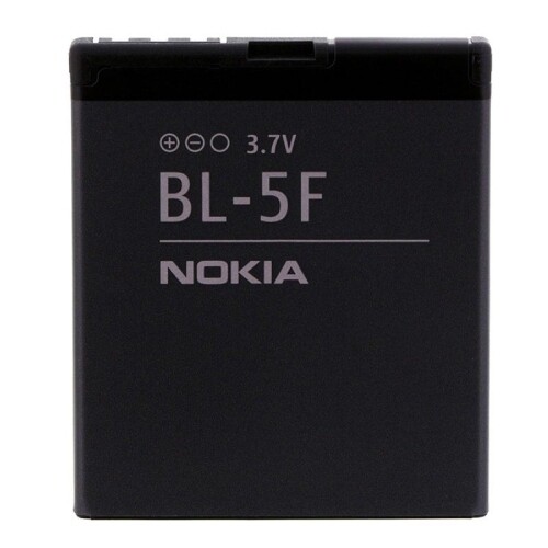 Nokia BL-5F Batterie/Akku für 6290, E65, N93i, N95, N96, 6210 Navigator