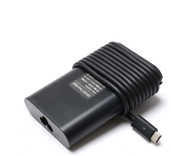 Ladegerät für DELL Latitude 7400 / Netzteil 65 W USB C