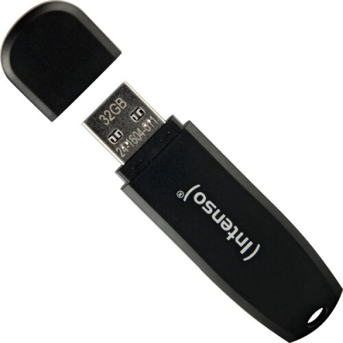Intenso Speed ​​Line USB-Stick 3 GB Schwarz USB 3.0