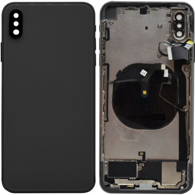 Backcover Gehäuse mit Elektronik für iPhone XS