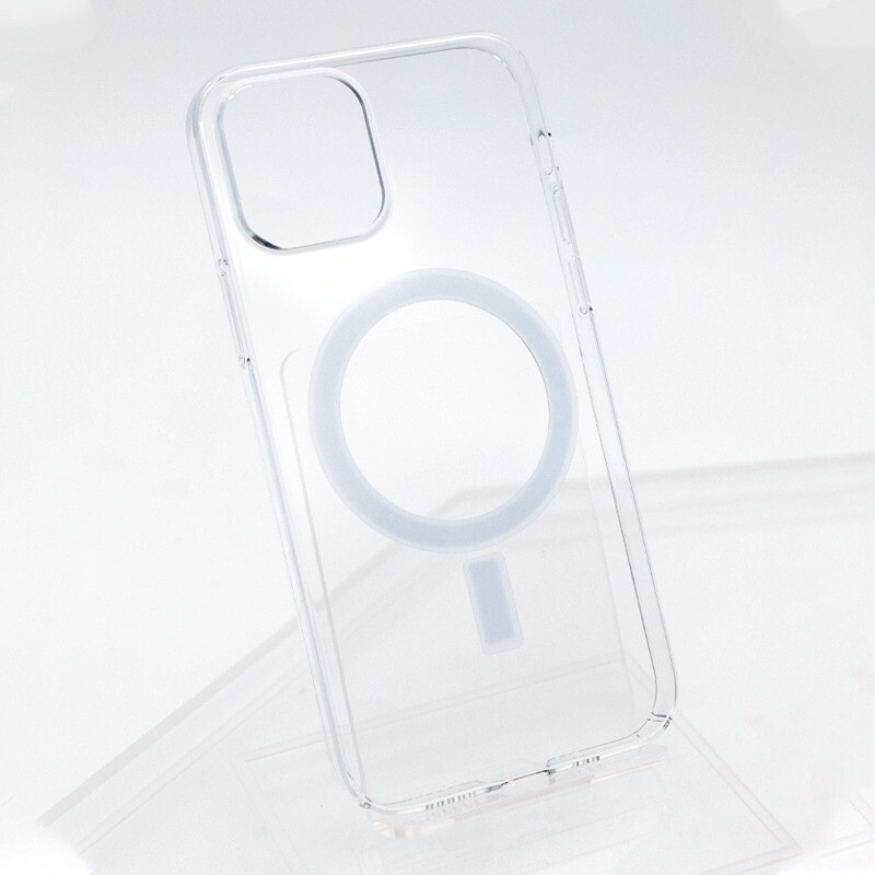 iPhone 12/ 12 Pro MagSafe Schutzhülle Transparent