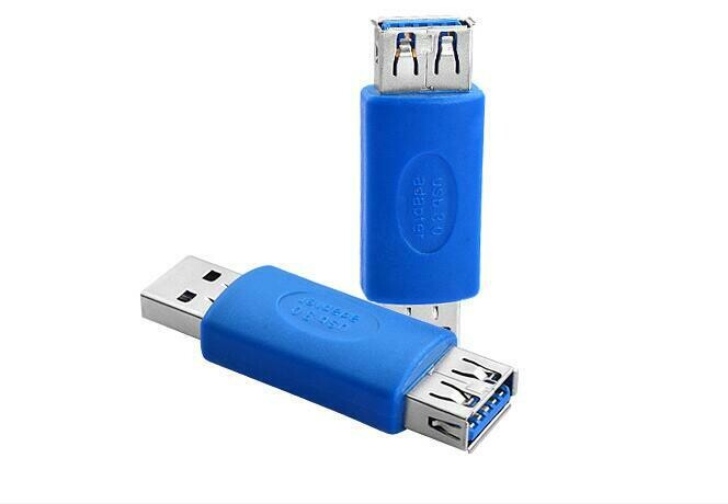 USB 3.0 Adapter, Stecker A auf Stecker A