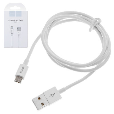 Hoco. X23 Micro-USB cable 1m
