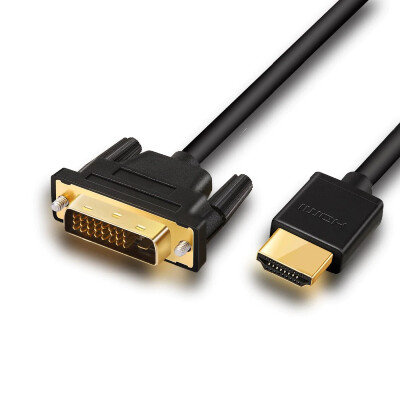 HDMI auf DVI Kabel / DVI auf HDMI Kabel 1080P UGREEN 1M