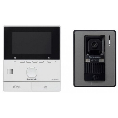 Panasonic Video Intercom System VL-SVN511