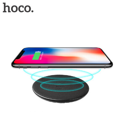 Hoco CW14 round wireless charger