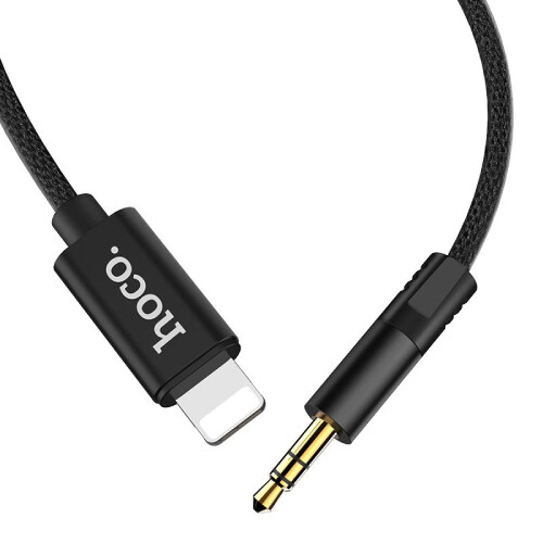 Kabel Lightning zu 3.5 mm "UPA13 Sound Source" Audio AUX