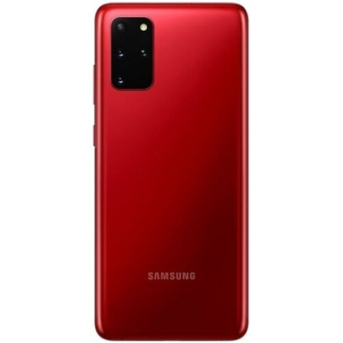 Samsung Galaxy S20 Plus /5G Hinterseite Rot