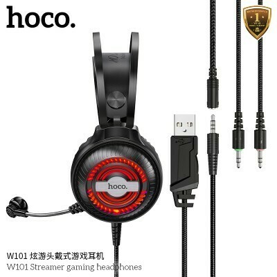 Hoco LED Gaming Headset