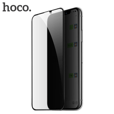 Hoco Privacy glas für iPhone X/XS/11 Pro