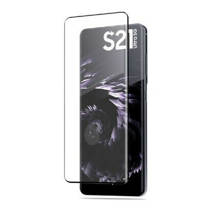 Samsung S21 Ultra Panzerglas Full Glue
