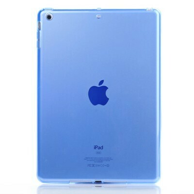iPad Air 1/2 Silicon transparent hülle