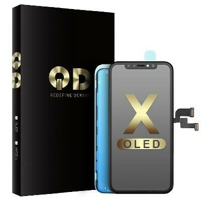 iPhone X Ersatzbildschirm QD Pro