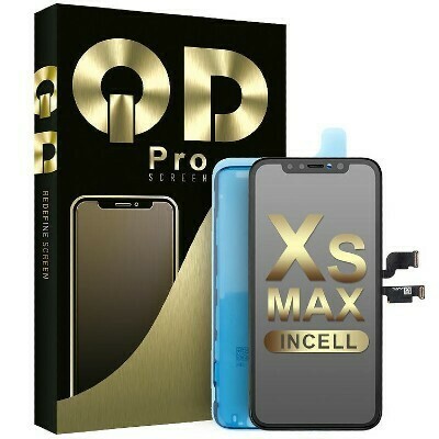 iPhone XS Max Ersatzbildschirm QD Pro