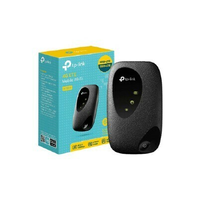 Tp-Link Router 4G LTE Mobile Wi-Fi