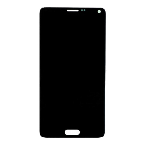 Samsung Galaxy Note 4 Ersatzbildschirm mit Rahmen