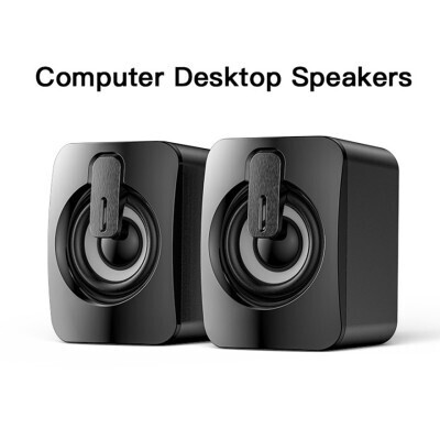 USB Wired Mini Computer Speaker