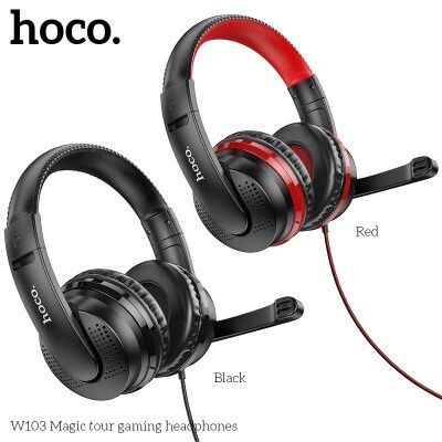 Hoco Magic tour gaming headset