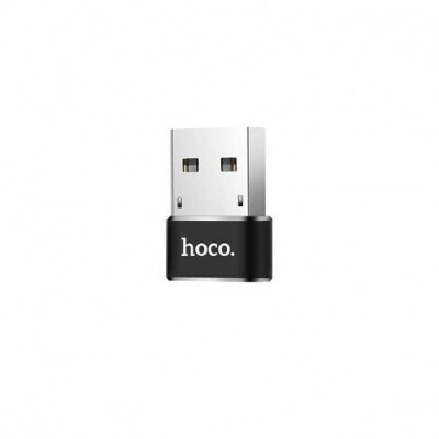 Hoco Adapter USB-A to Type-C