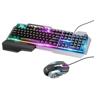 RGB Gaming Keyboard und Mouse Set
