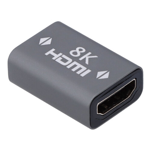 HDMI 8K Doppelkupplung