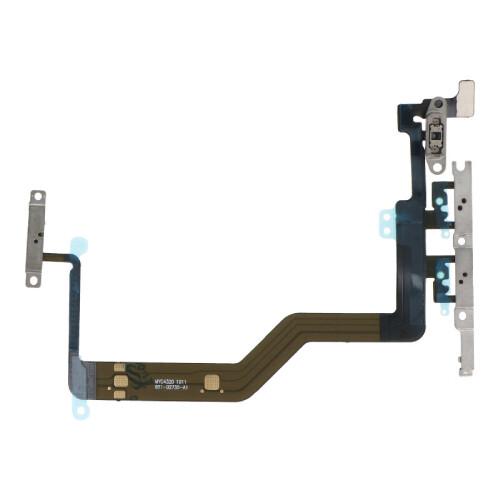 iPhone 12 Pro Max Power&Lautstärke Taste Flex Kabel