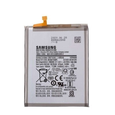 Samsung Galaxy A71 Akku - Batterie 4500mAh
