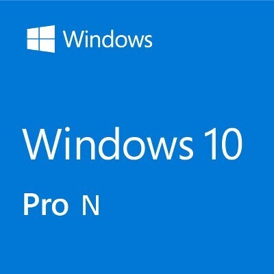 Microsoft Windows 10 Pro N GLOBAL