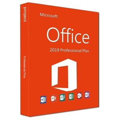 Microsoft Office Professional 2019 Plus GLOBAL