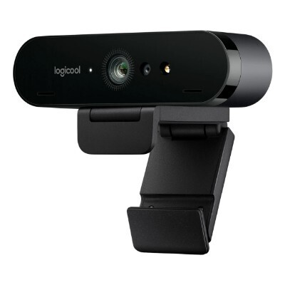 Logitech Brio 4K (8.80 Mpx) Webcam