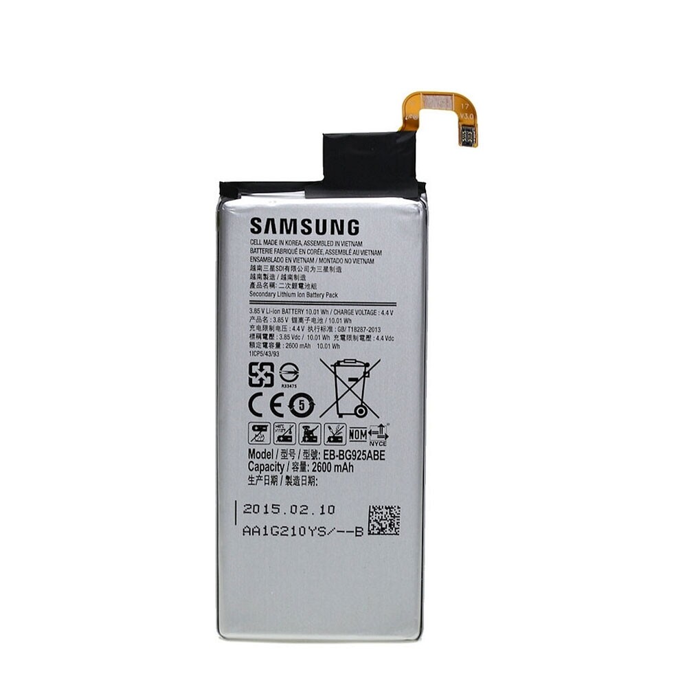 Samsung Galaxy S6 Edge Plus (2015) Akku - Batterie