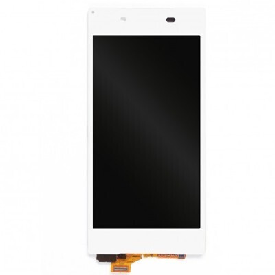 LCD-Bildschirm für Sony Xperia Z5 Weiss