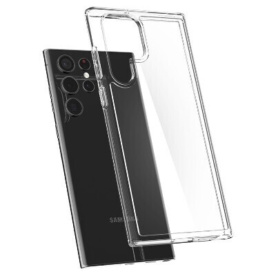 Transparent TPU Case für Samsung Galaxy S22 Ultra 5G