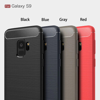 Samsung Galaxy S8 Plus silikon schutzhülle