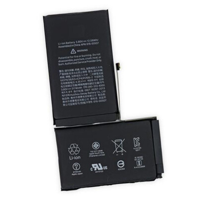 iPhone XS Max Akku - Batterie 3.80 V 3174 mAh