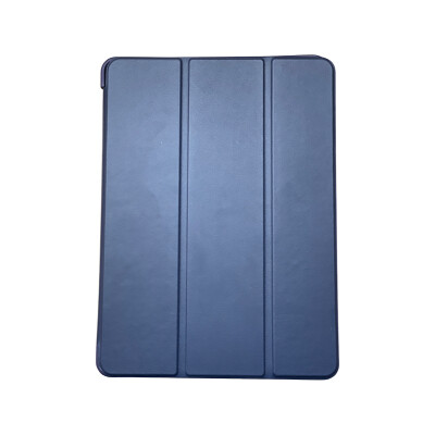 iPad 11 Klapp Schutzhülle blau