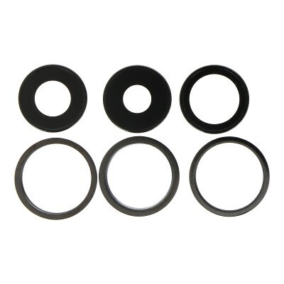 Back Kamera Lens und blende für iPhone 13 Pro 6.1"/13 Pro Max 6.7" Schwarz Ori 6 Stück