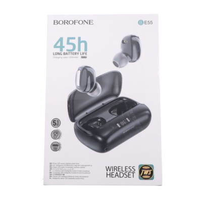 Borofone Wireless Bluetooth Kopfhörer BE55