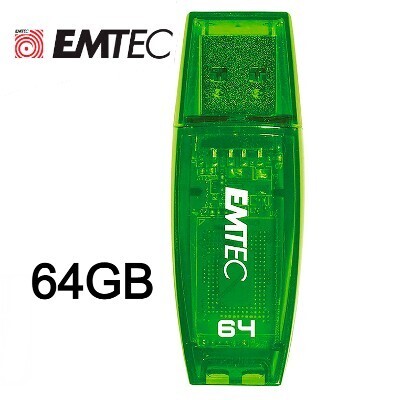 EMTEC USB Stick 64GB