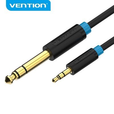 VENTION 3.5mm zu 6.5mm Audio Kabel