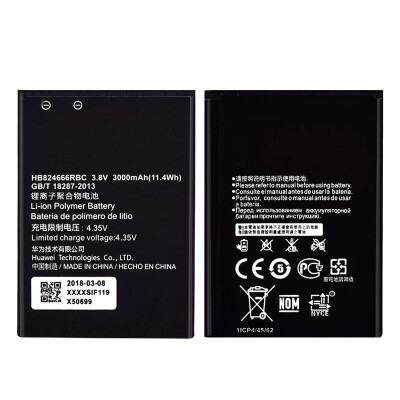 Huawei E5577/E5573/E5573S/E5330/E5336 Akku - Batterie 3000 mAh 3.8V