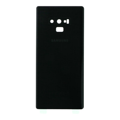 Samsung Galaxy Note 9 Akkudeckel Schwarz
