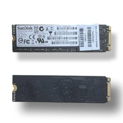 SSD 256GB M.2 2280 SATA III NGFF HP 725341-001