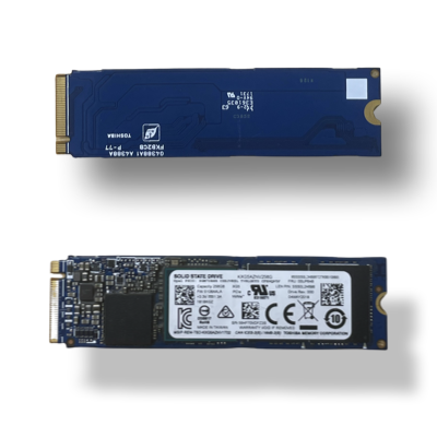 TOSHIBA XG6 KXG60ZNV256G (SSD, 256 GB)
