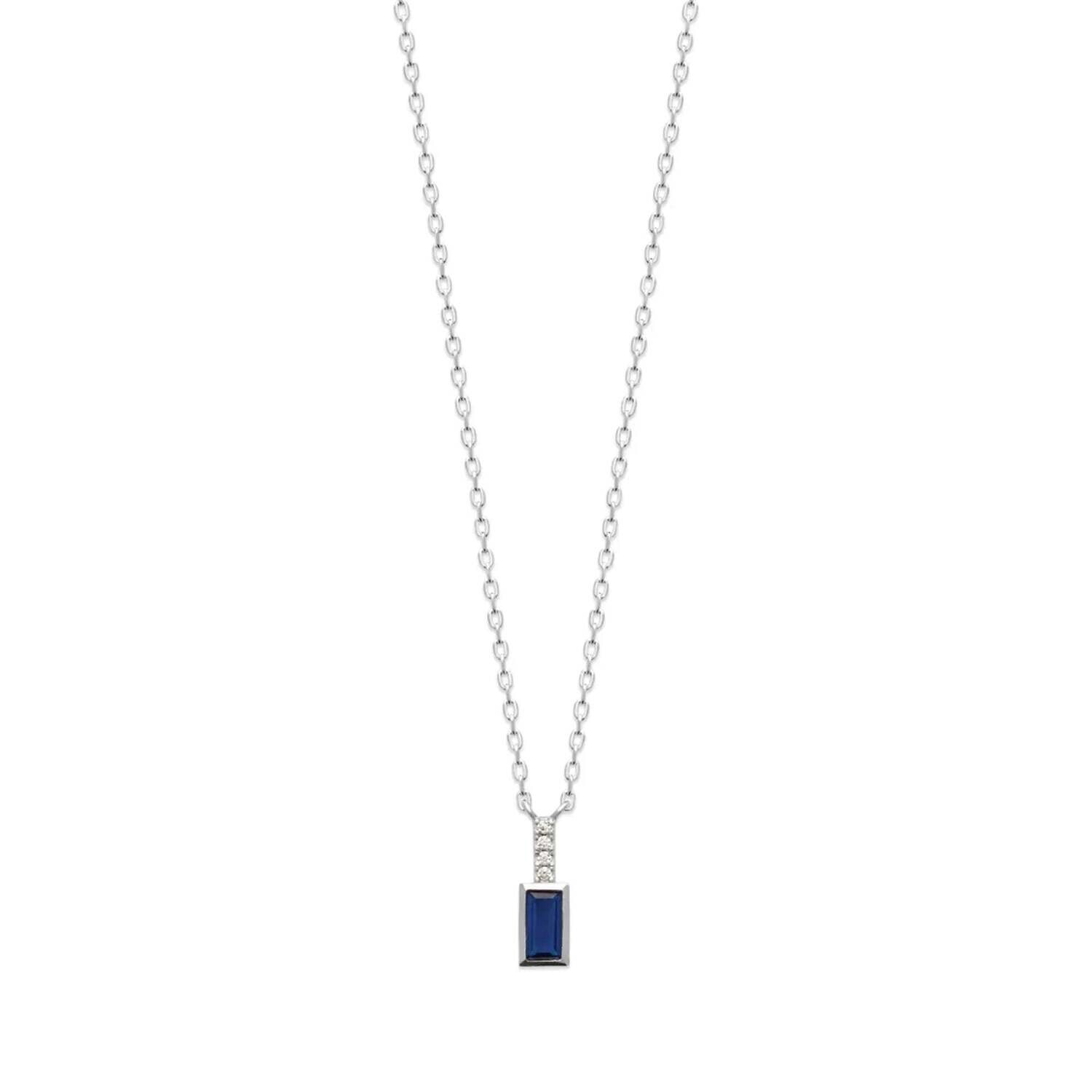 Collier Esmeralda
