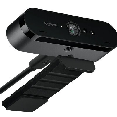 Logitech Brio 4K (8.80 Mpx) Webcam