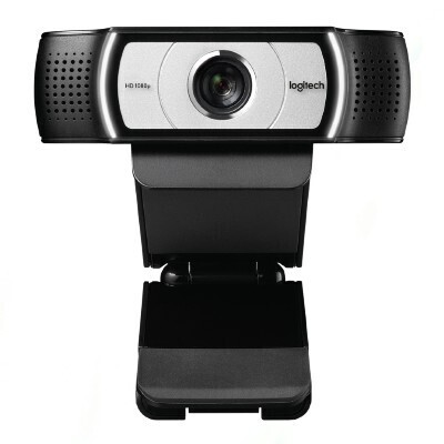 Logitech C930e HD 1080P Webcam