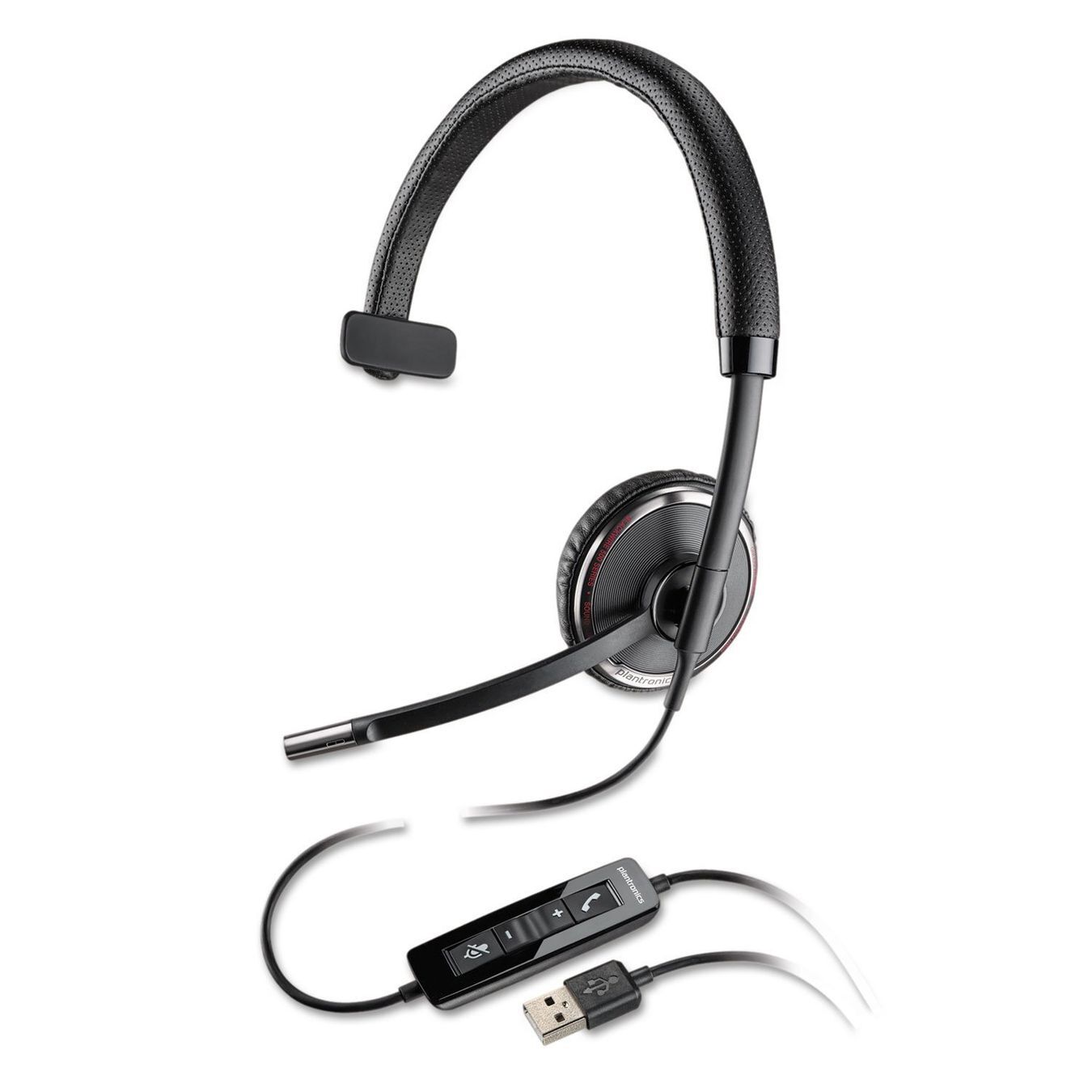 Product Image for Plantronics Blackwire C510 Headset
